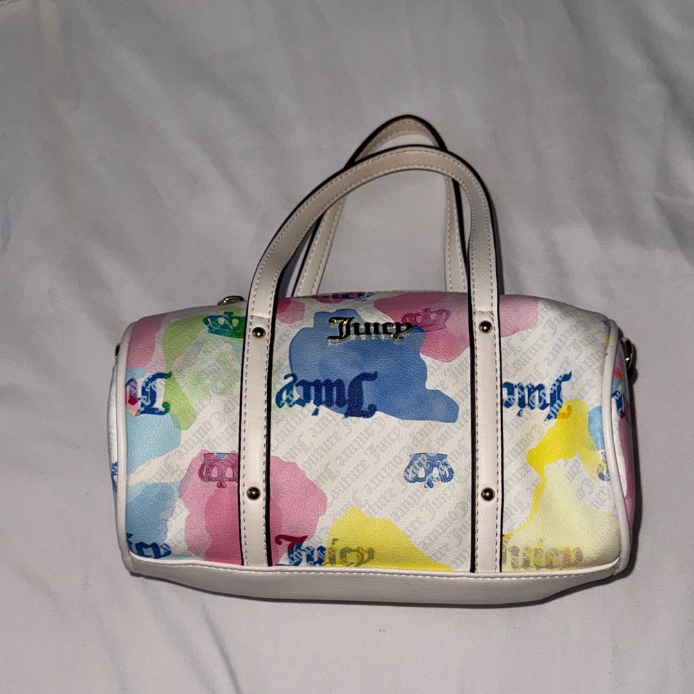 Juicy Couture Multicolor Mini Shoulder Bag
